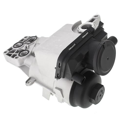 Silscvtt Oil Filter Housing 31338685 Replacement for Volvo C30 C70 S40 S60 V50 2.4L 2.5L 30788494 - Image 4