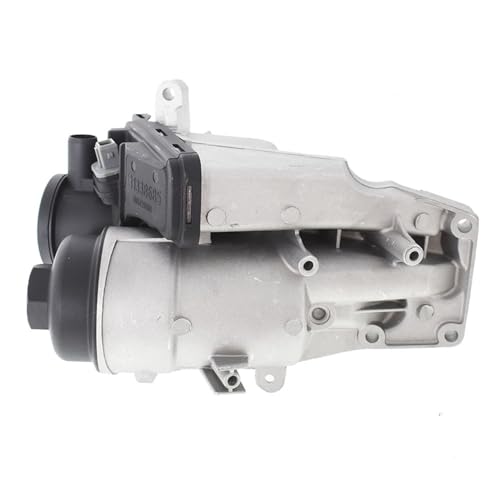 Silscvtt Oil Filter Housing 31338685 Replacement for Volvo C30 C70 S40 S60 V50 2.4L 2.5L 30788494 - Image 2