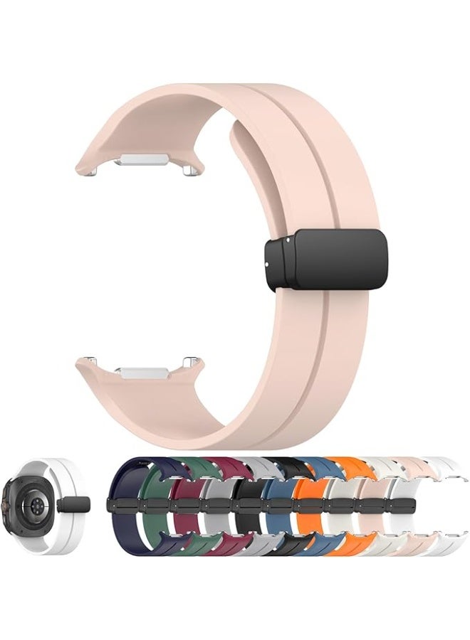 لساعة سامسونج جالاكسي واتش 7 ألترا باند 47 مم، حزام رياضي من السيليكون الناعم من المحيط لساعة جالاكسي واتش ألترا باند - Image 1