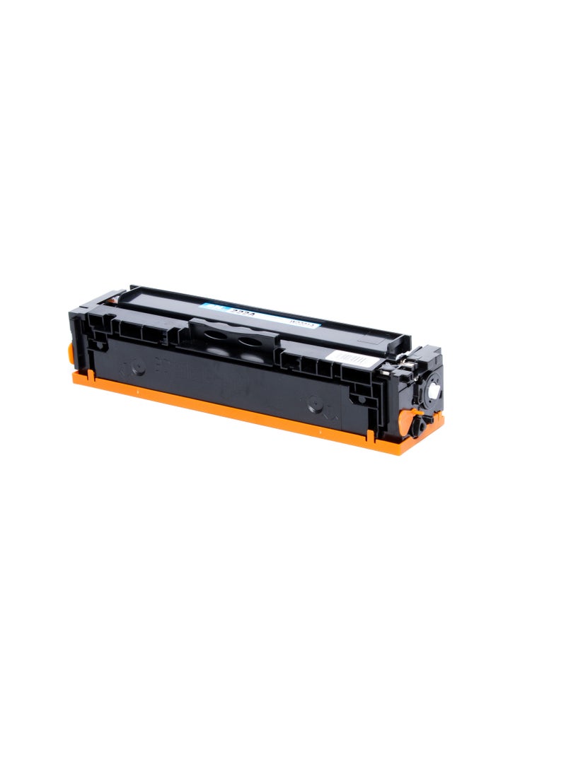 IG Compatible Toner Cartridge – 222A Cyan – 1250 Pages – For HP LaserJet Pro 3201, 3203, 3204, 3288, MFP 3303, 3308 - Image 2