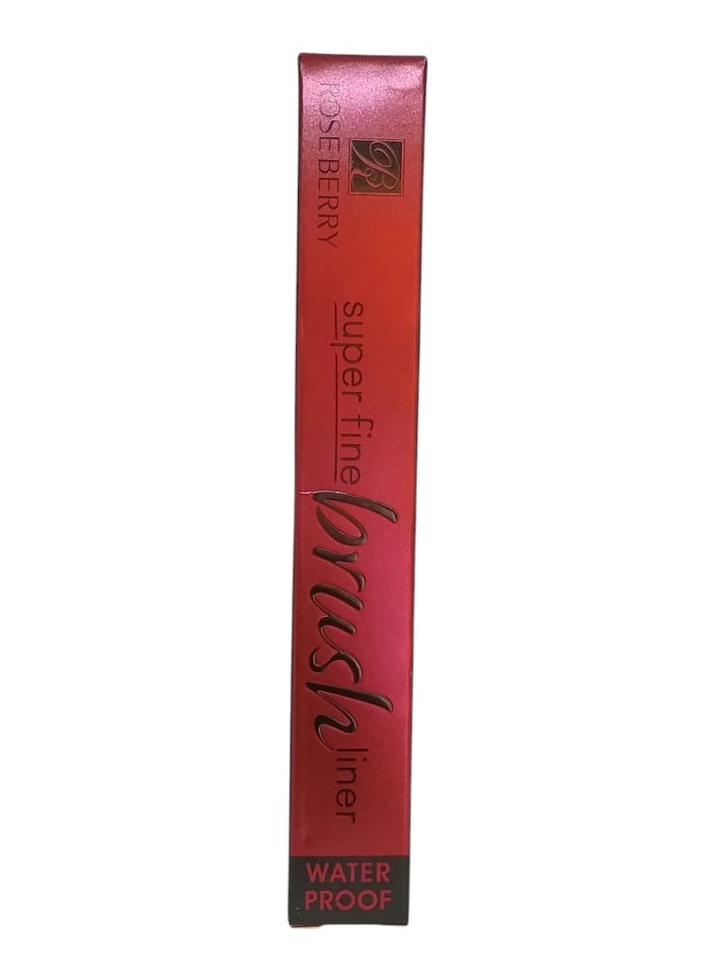 super fine brush liner