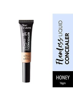 Blue Heaven Flawless Liquid Concealer, 101, Vanilla, 16Gm  - Image 2