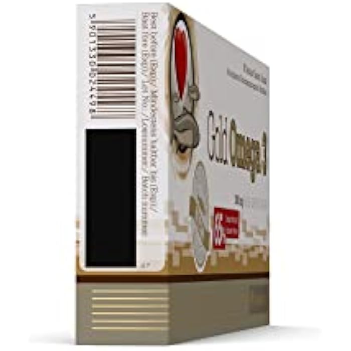 Olimp Labs Olimp Gold Omega 3 - 60 Capsules - Omega 3 fatty acids - Image 4