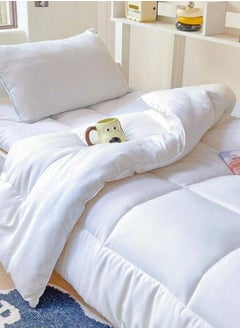 LUNA Home Single size 160*210cm. Comfy super soft duvet.  - Image 3