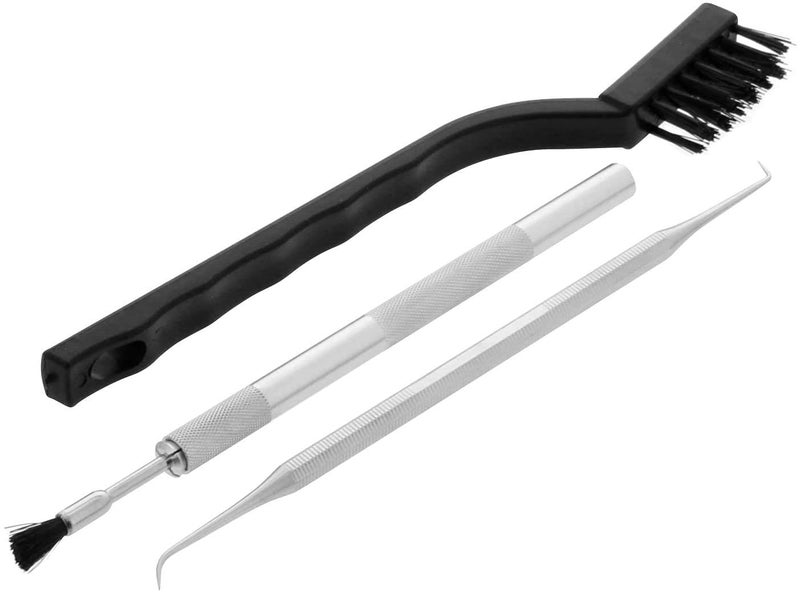 DIY Crafts Pack Of 1 Set Design No 1 Carburetor Carbon Dirt Cleaner Tool Kit Including Nylon Tub Pack Of 1 Set Design No 1 - Image 3