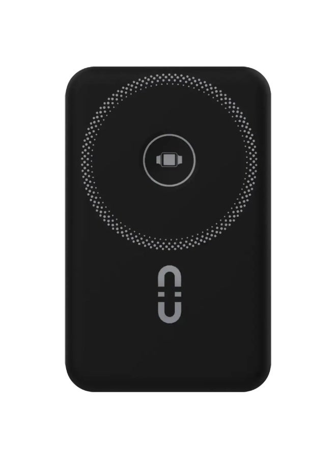 برودو باور بانك بورودو ماجسيف بسعة 10000 مللي أمبير/ساعة مع منفذي لايتنينج وType-C - Image 3