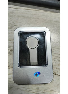 Generic Graduation Season School Badge U Disk Double-sided Printing LOGO Student Decompression USB Disk Government And Enterprise Run Badge U Disk-Color:U Disk Iron Box Packaging-Capacity:USB3.0 64GB  - Image 1
