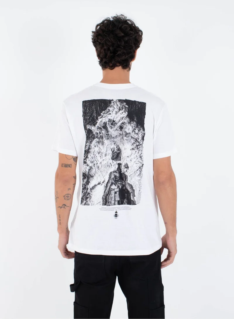 Hurley NAZARE LITHSE TEE