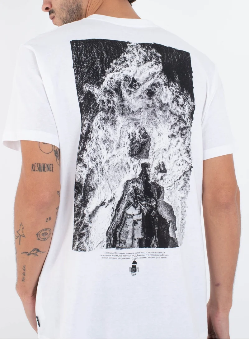 Hurley  NAZARE LITHSE TEE for Men | Best Price UAE