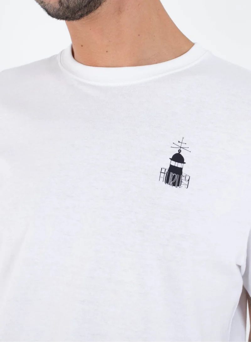 Hurley  NAZARE LITHSE TEE for Men | Best Price UAE