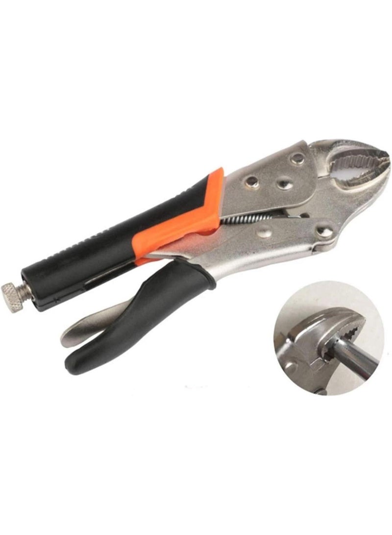GGOOT Auto Repair Auto Maintenance Kit Hardware Combination Tool Socket Wrench Screwdriver Household Kit Toolbox Repair Toolbox Wrench Hammer Screwdriver Hardware tools - Image 2