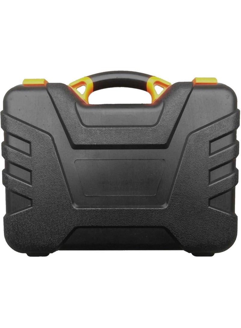GGOOT Auto Repair Auto Maintenance Kit Hardware Combination Tool Socket Wrench Screwdriver Household Kit Toolbox Repair Toolbox Wrench Hammer Screwdriver Hardware tools - Image 5