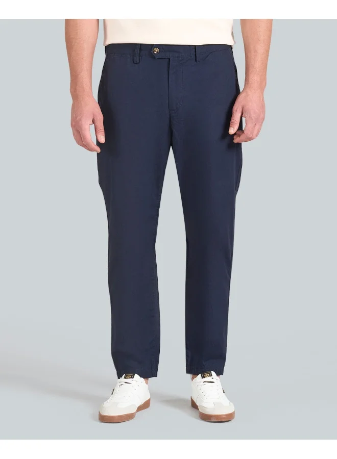 GANT Regular Fit Tapered Canvas Chinos