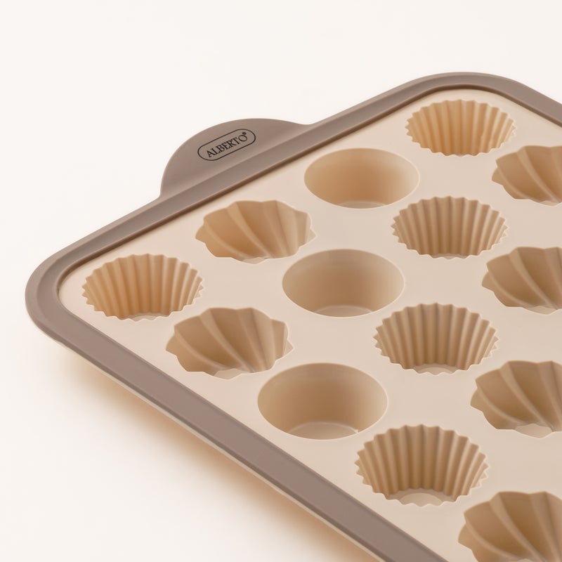 ألبرتو قالب جيلي سيليكون البرتو بيج - Image 3