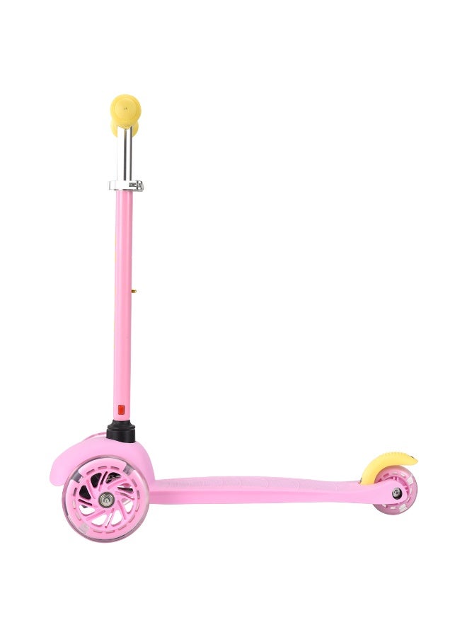 BoldCube 3 Wheel Scooter Teeny (Pink) - Image 3