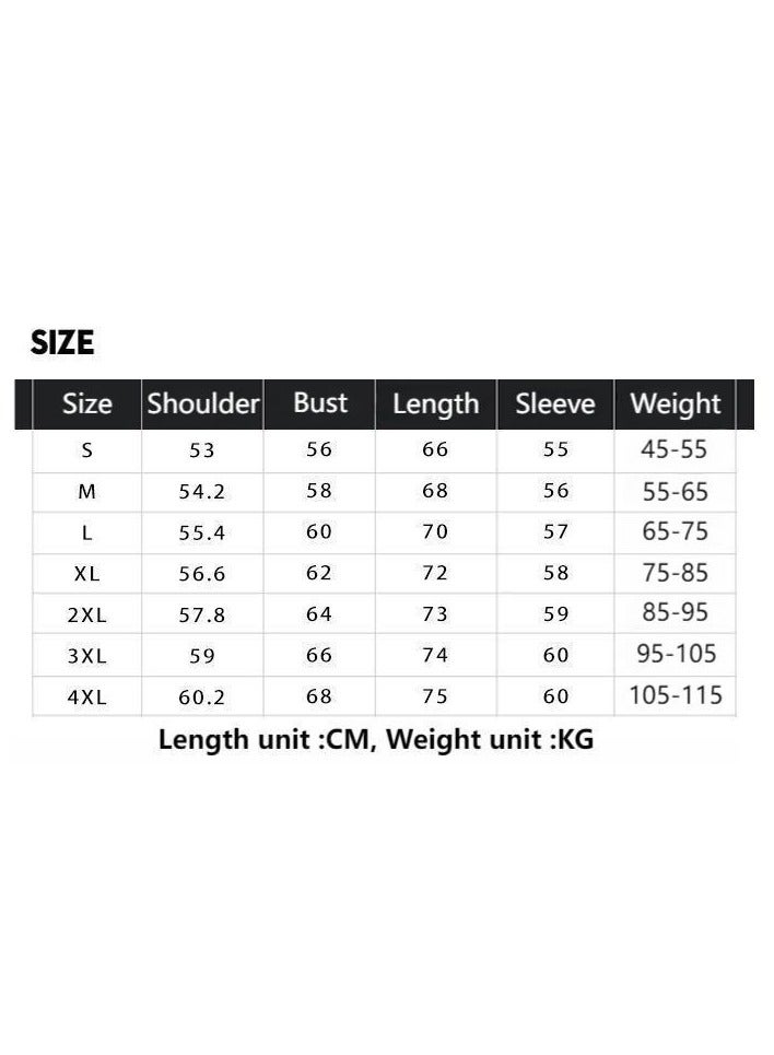 Fashionable Men's Lapel Casual Men's Denim Jacket  - Image 4