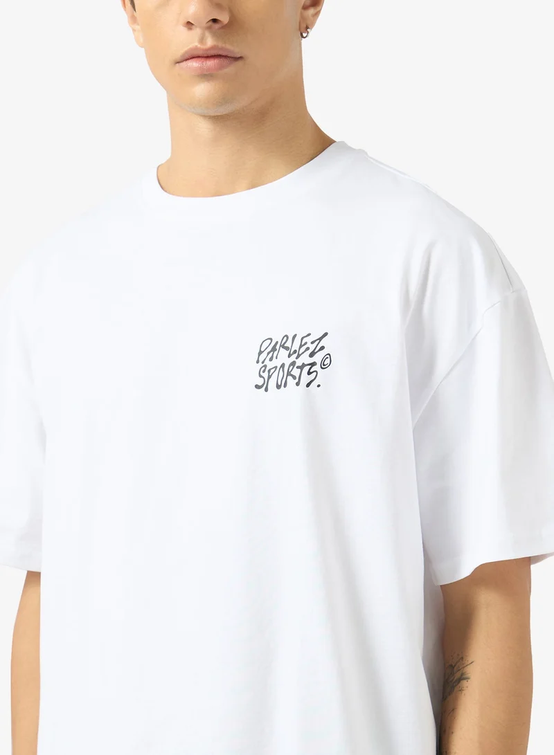 Parlez  Reach Os T-Shirt for Men | Best Price UAE