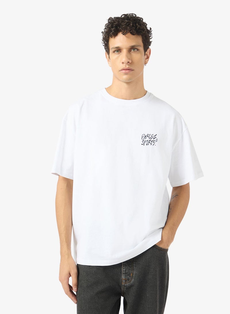 Parlez Reach Os T-Shirt - Image 1