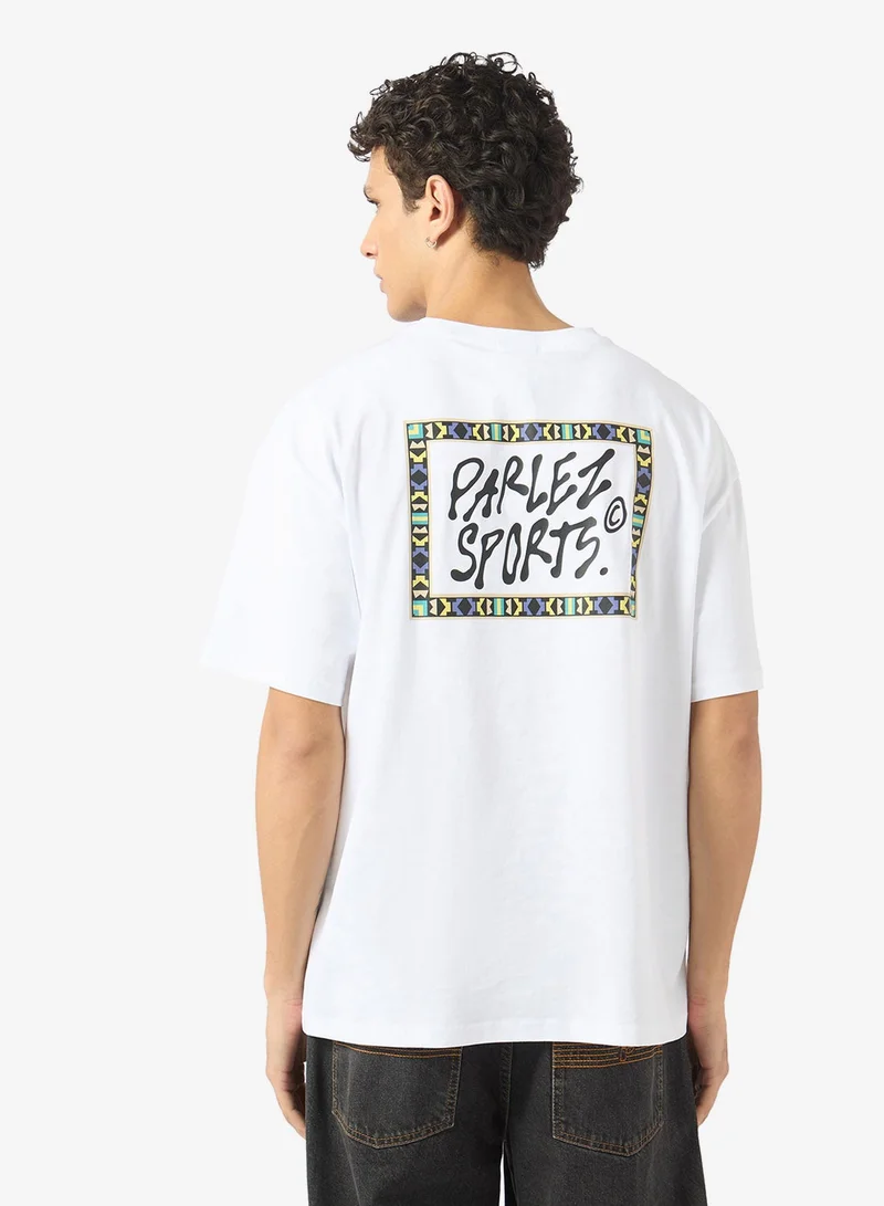 Parlez  Reach Os T-Shirt for Men | Best Price UAE