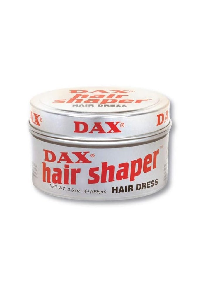 DAX Hair Shaper Hair Dress - 99g Strong Hold Styling Cream