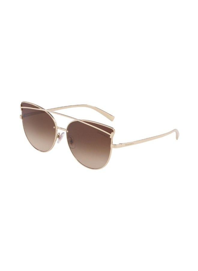 تيفاني نظارات تيفاني الذهبية 3064  - Image 1