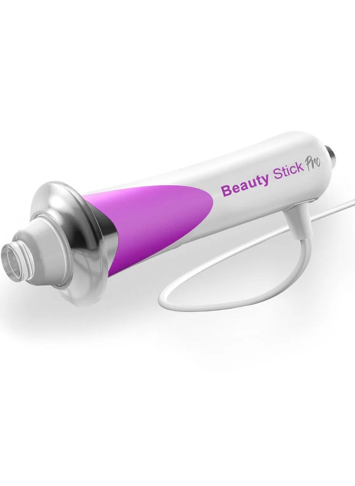 Derma Wand - Beauty Stick Pro Microcurrent Anti-Aging Device – Face Lifting Wand for Professional Skin Care and Age-Defying Results - Image 1