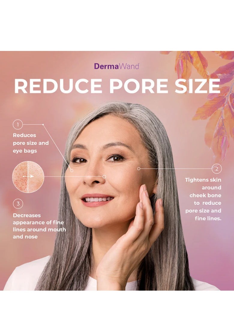 Derma Wand - Beauty Stick Pro Microcurrent Anti-Aging Device – Face Lifting Wand for Professional Skin Care and Age-Defying Results - Image 1