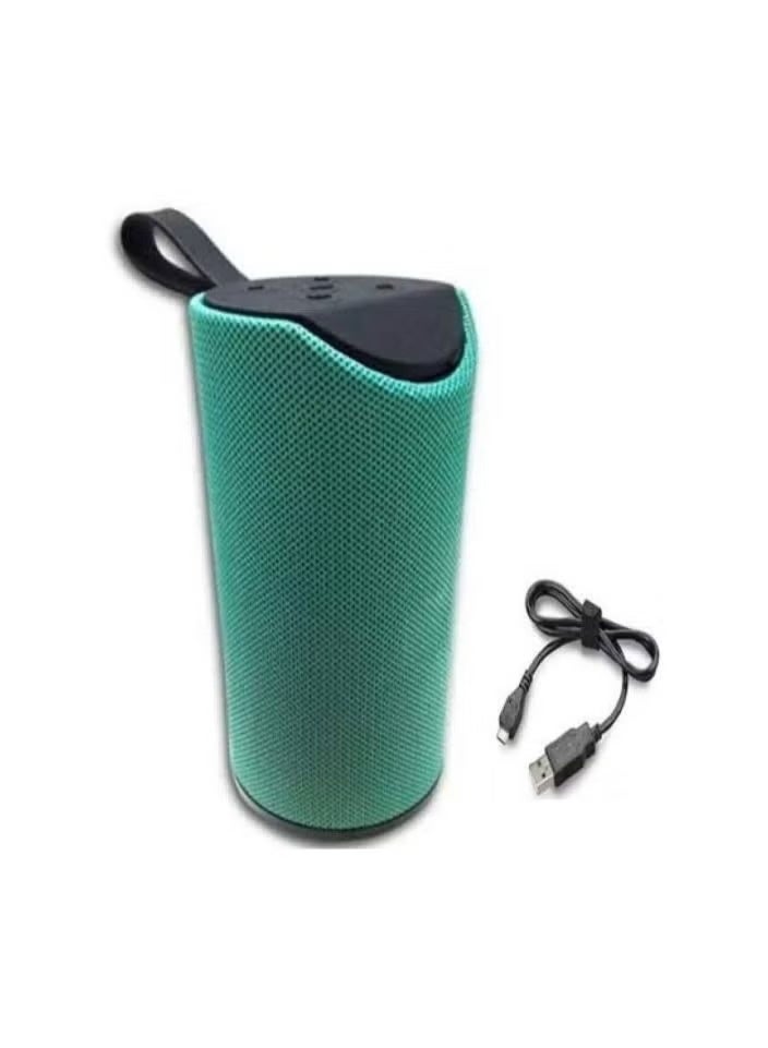 Portable TG113 Ultra Bass Loudspeaker Wireless Bluetooth Speaker Support Memory Card And Flash Drive - Image 1
