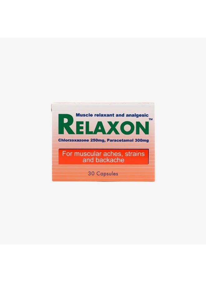 Relaxon 30 CAPSULES - Image 4