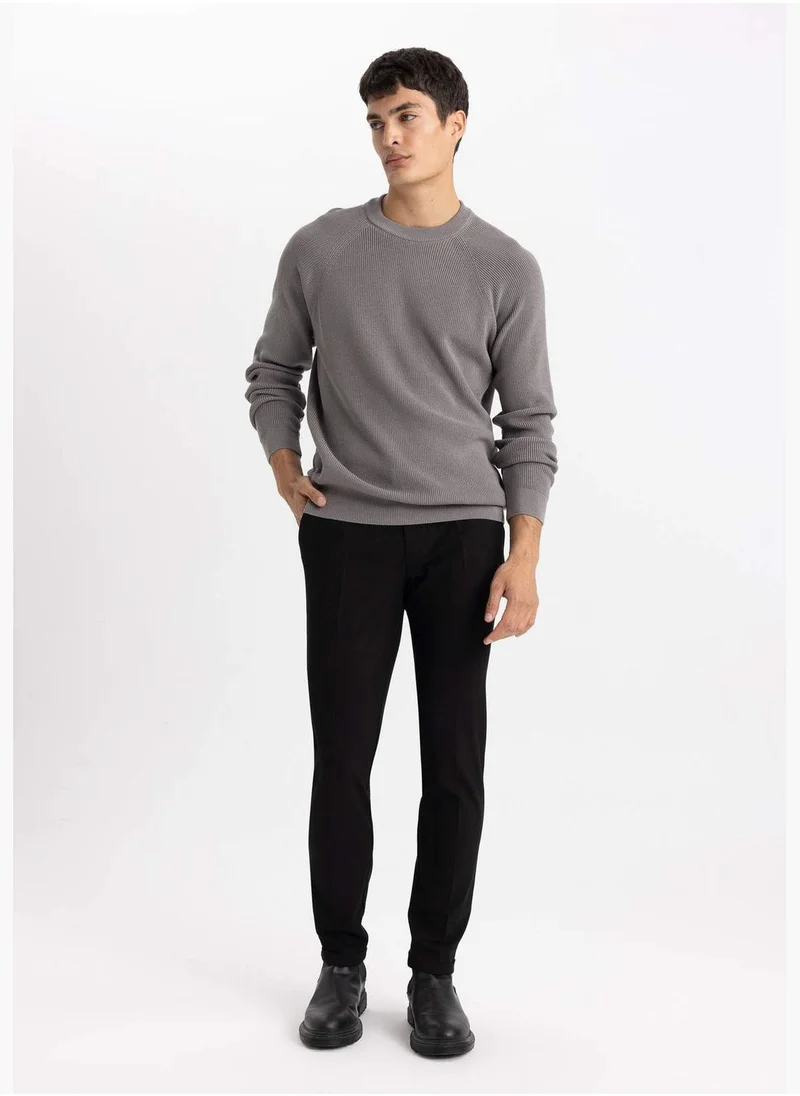 DeFacto Man Jogger Fit Woven Woven Trousers