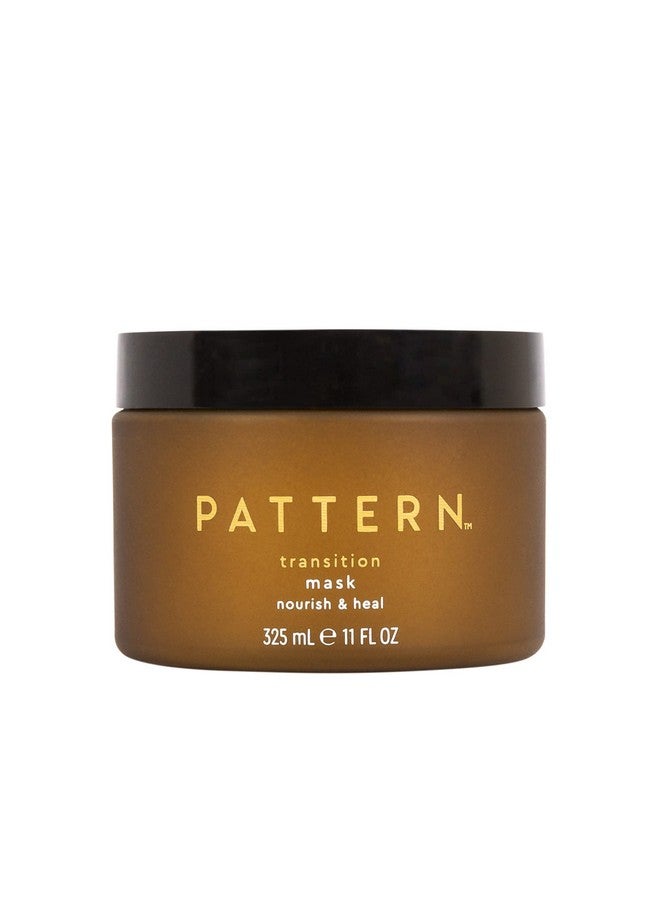 PATTERN Beauty By Tracee Ellis Ross Transition Mask 11 Fl Oz Hair Mask For Curlies Coilies And Tighttextures 3A4C - Image 1