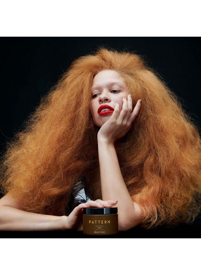 PATTERN Beauty By Tracee Ellis Ross Transition Mask 11 Fl Oz Hair Mask For Curlies Coilies And Tighttextures 3A4C - Image 3