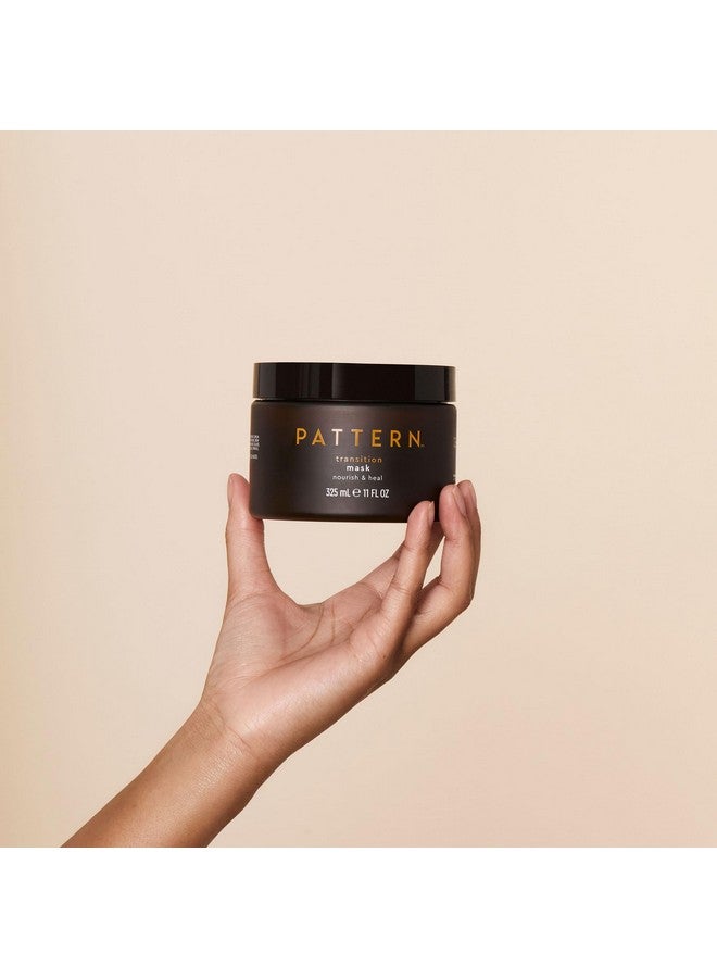 PATTERN Beauty By Tracee Ellis Ross Transition Mask 11 Fl Oz Hair Mask For Curlies Coilies And Tighttextures 3A4C - Image 4