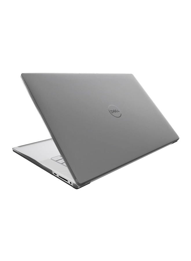 GumDrop ProTech Hard Shell Laptop Case Fits Dell XPS 15 9530 9520 9510 9500 | Precision Series 5570 5560 5550 (Clamshell) - Slim and Lightweight Reliable Scratch-Proof Clear Protective Cover - Image 1