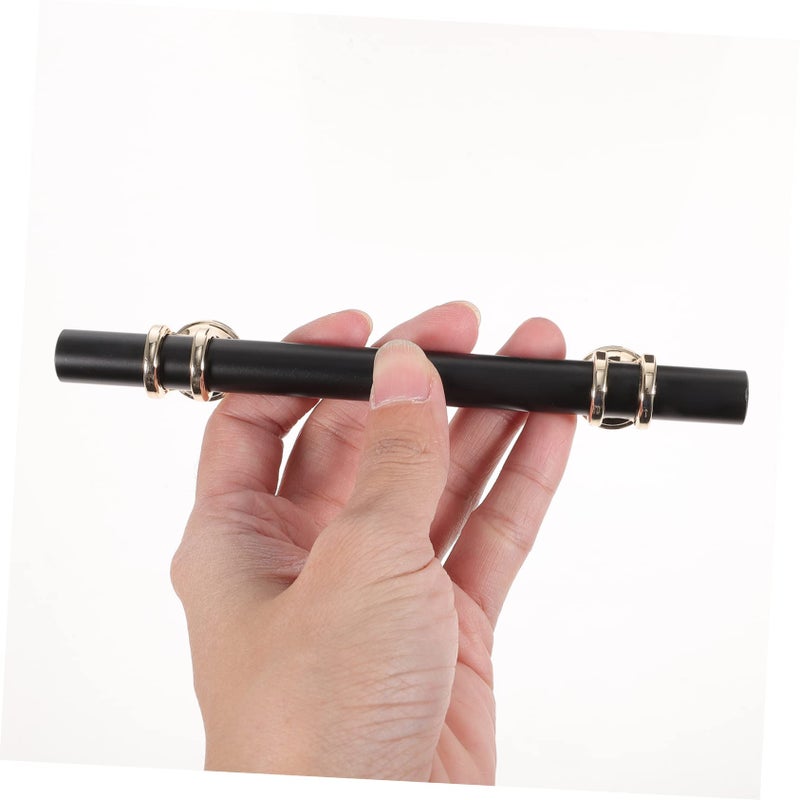 Gold Replacement Furniture Pulls Solid Handle For Cabinet Aluminum Alloy Finish - Image 3
