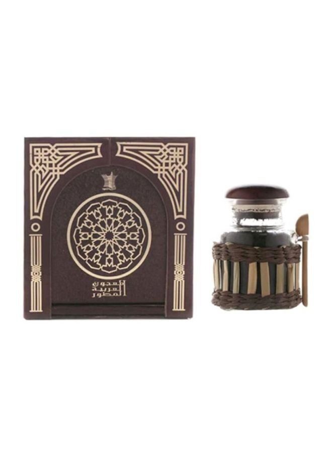 Arabian Oud Maajoun Al Arabia Motawar Incense - 80grams - Image 2