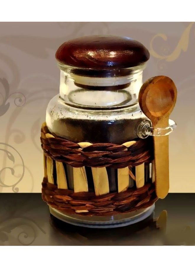 Arabian Oud Maajoun Al Arabia Motawar Incense - 80grams - Image 4
