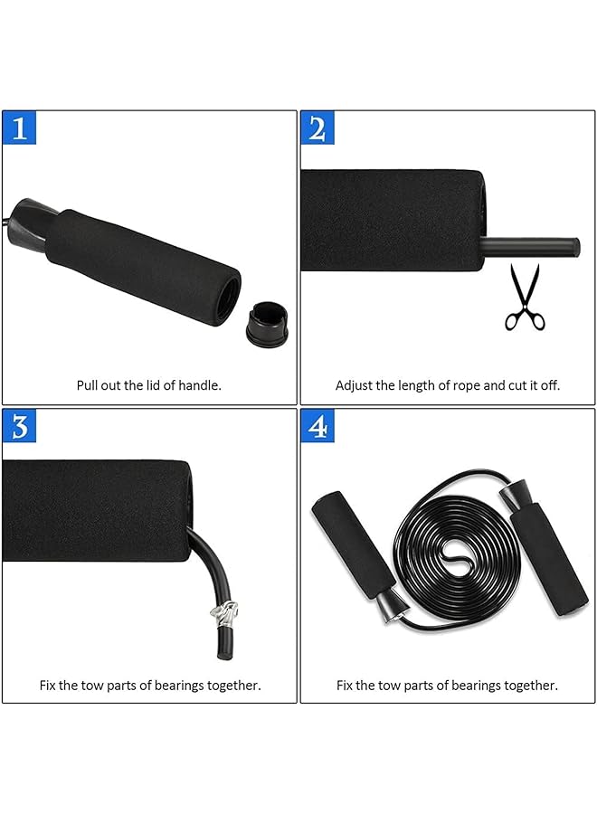 joyzzz Ab Wheel Roller Kit Professional Core Trainer with Automatic Rebound Technology Complete Abdominal Exercise Equipment for Home Gym Perfect for Core Strength Training - Image 3