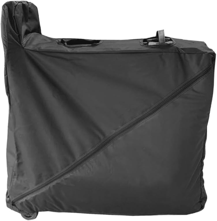 حقيبة Easyfold XT 3 لحامل الدراجات Thule، حقيبة نقل مقاومة للماء لحامل Thule 934100 Clutch، حقيبة حامل الدراجات مصنوعة من قماش أكسفورد 600D المتين، مقاومة للغبار مواد متينة متنوعة - Image 1