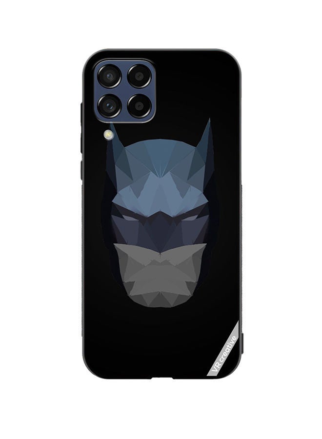 VR CREATIVE Protective Case Cover For Samsung Galaxy M53 Batman Design Multicolour - Image 1
