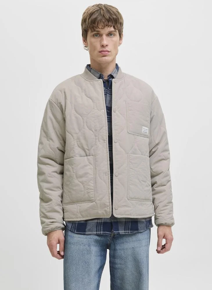 JACK & JONES Jjhero Bomber Jacket