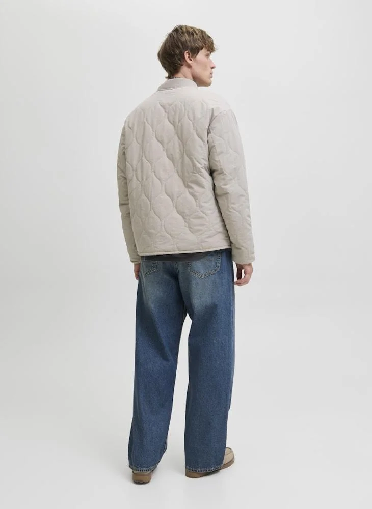 JACK & JONES Jjhero Bomber Jacket