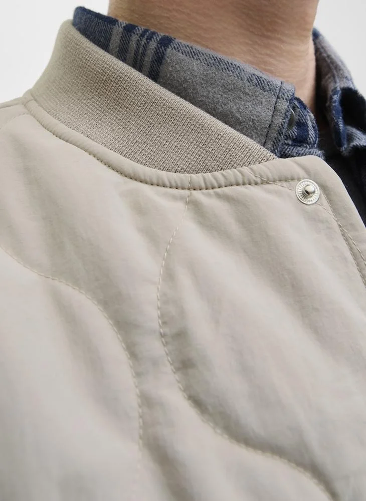 JACK & JONES Jjhero Bomber Jacket