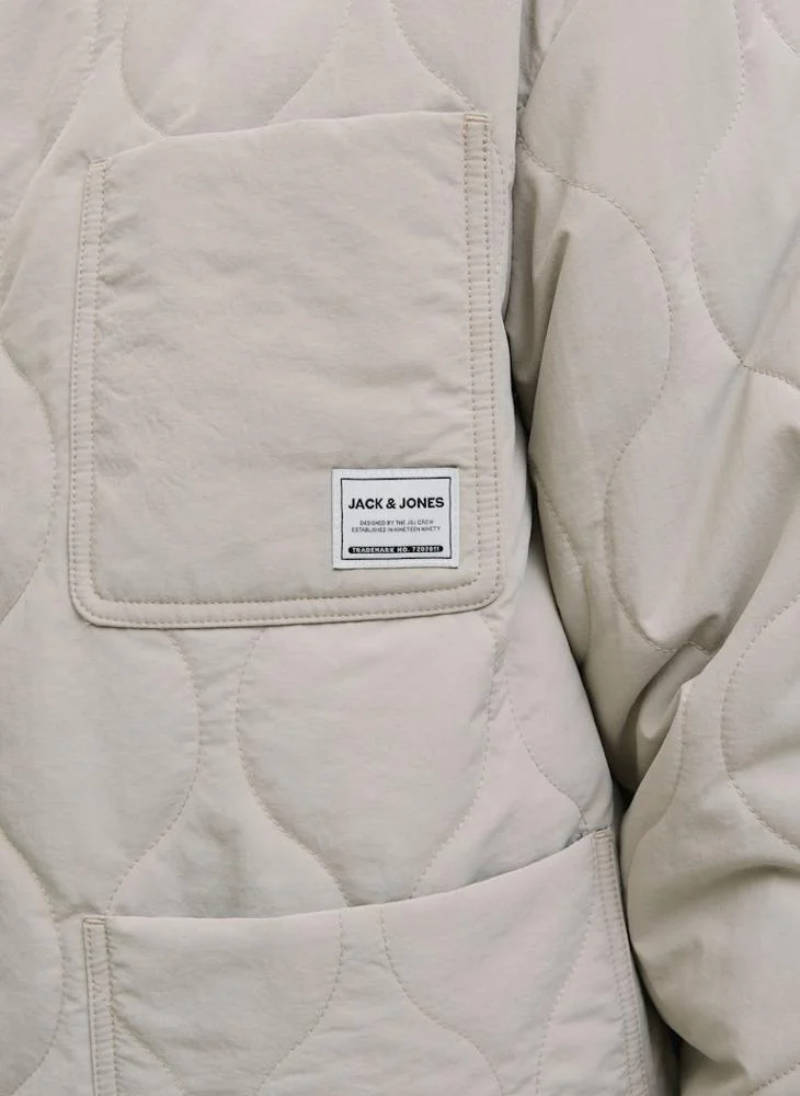 JACK & JONES Jjhero Bomber Jacket