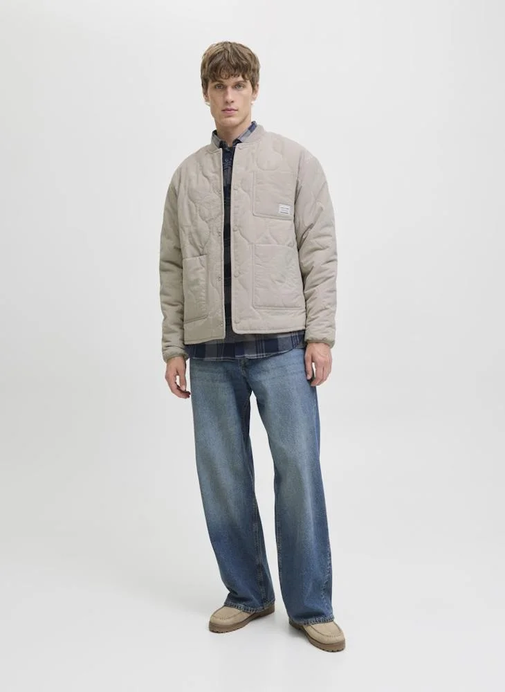 JACK & JONES Jjhero Bomber Jacket