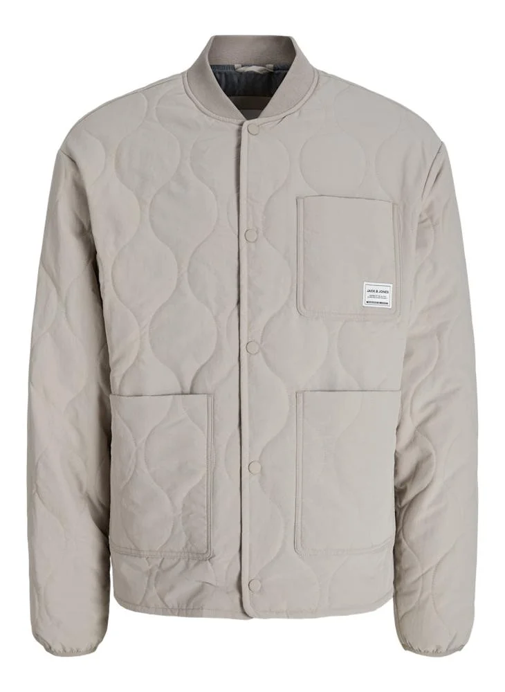 JACK & JONES Jjhero Bomber Jacket