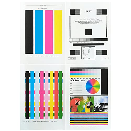 KOSH GI-73 Ink Bottle Compatible for Canon Pixma G570, G670, G550, G650, G620 Printers (All 6 Colors) (GCYMKR) - Image 4