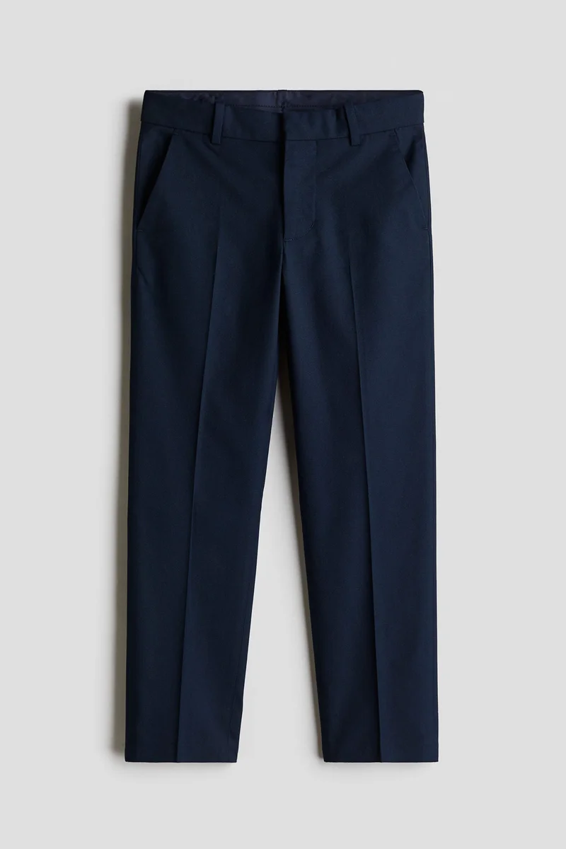 H&M Suit trousers