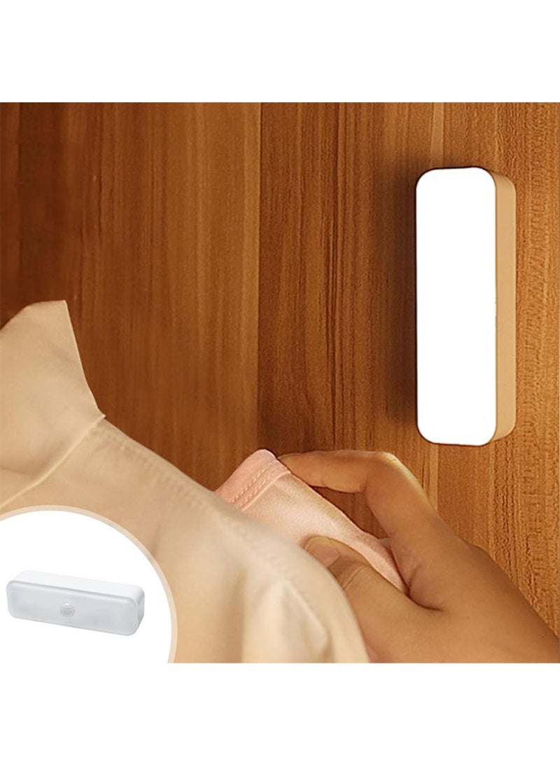 Leon Home Rechargeable LED Night Light | PIR Motion Sensor | 3 Color Modes | Magnetic Mount & Installation | for Kitchen, Stairs, Closet, Wardrobe, Study Room | Wireless, No Wiring Needed - Image 2