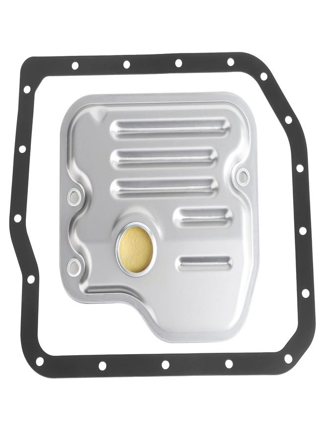 Fitede Automatic Transmission Filter with Gasket Kit Fits for U250E U151E U151F Transmission - Toyota Lexus Camry Highlander RAV4 Sienna Avalon ES330 RX330 RX350 Replaces# 58010 35330-08010 - Image 1
